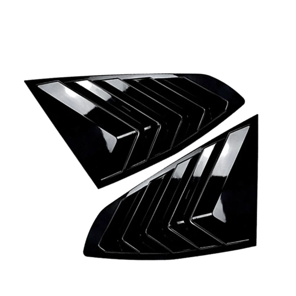 Rear Window Louver Cover for BMW 4-Series Gran Coupe G26 (2020-2024)