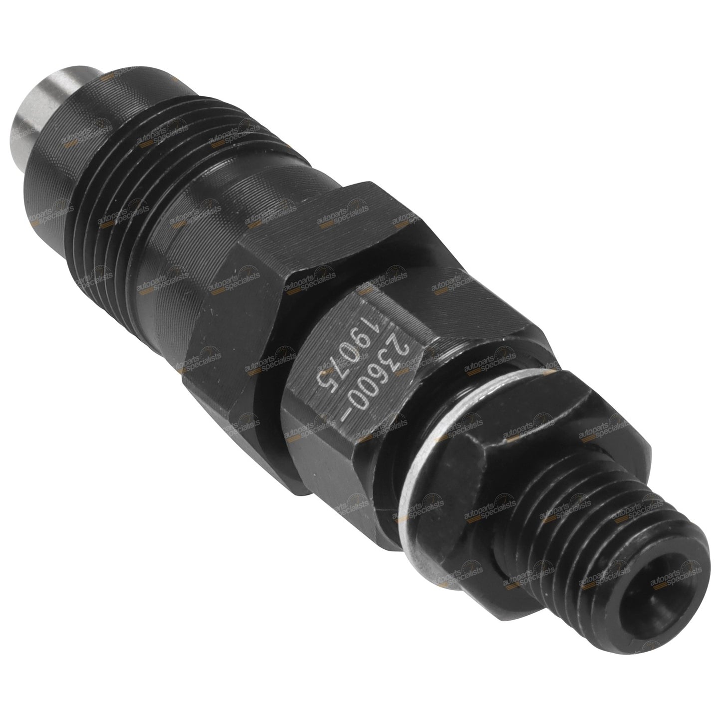 Set of 6 Diesel Fuel Injectors for Toyota Coaster (1993–2003)
