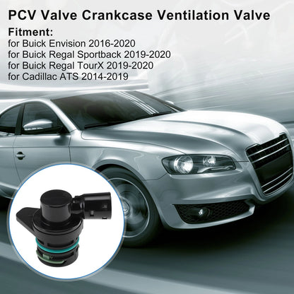 PCV Valve for Buick Envision (2016–2020) 12637666/12663027