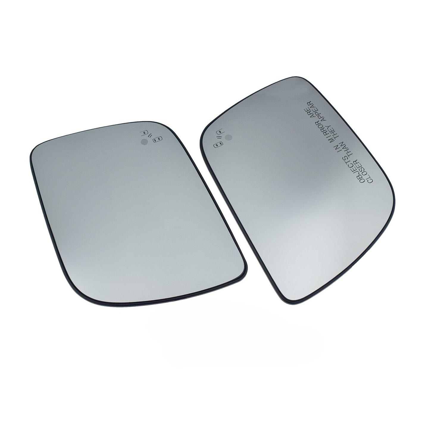 Heated Blind Spot Mirror Glass Pair for Ford Explorer (2011–2017)