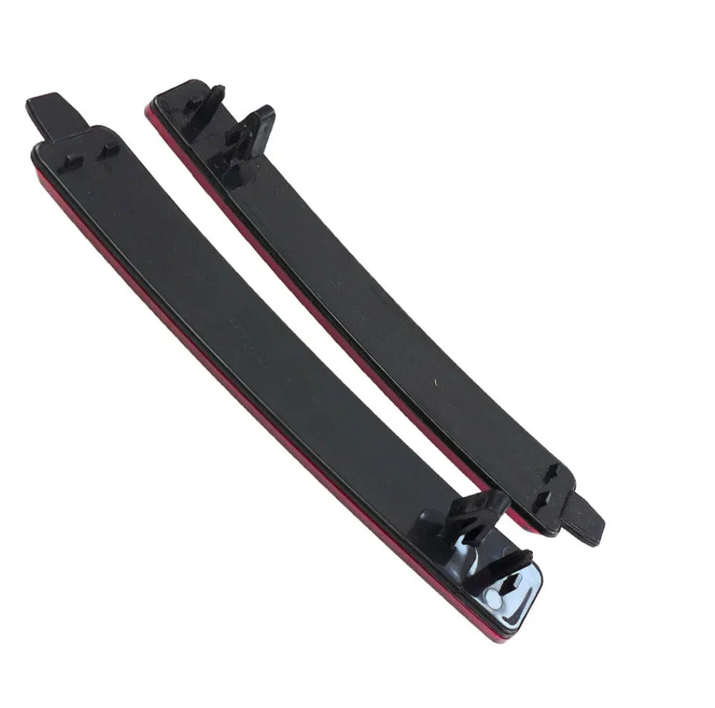 Rear Bumper Marker Light Reflector Strips 2 x for Cadillac SRX (2010–2016)