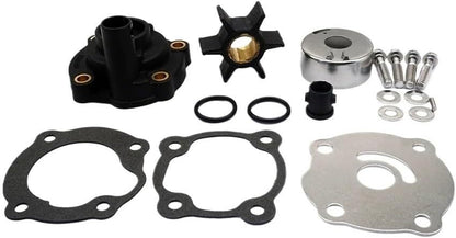 Water Pump Impeller Kit for Johnson Evinrude 25-35 HP (Various Years)