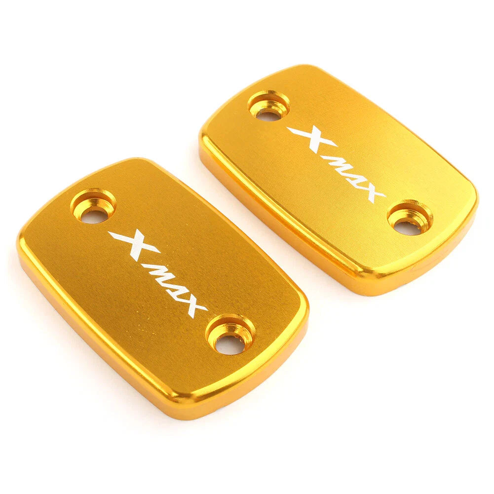 Front Fluid Reservoir Cover Caps for Yamaha X-MAX 300 (2017-2023)
