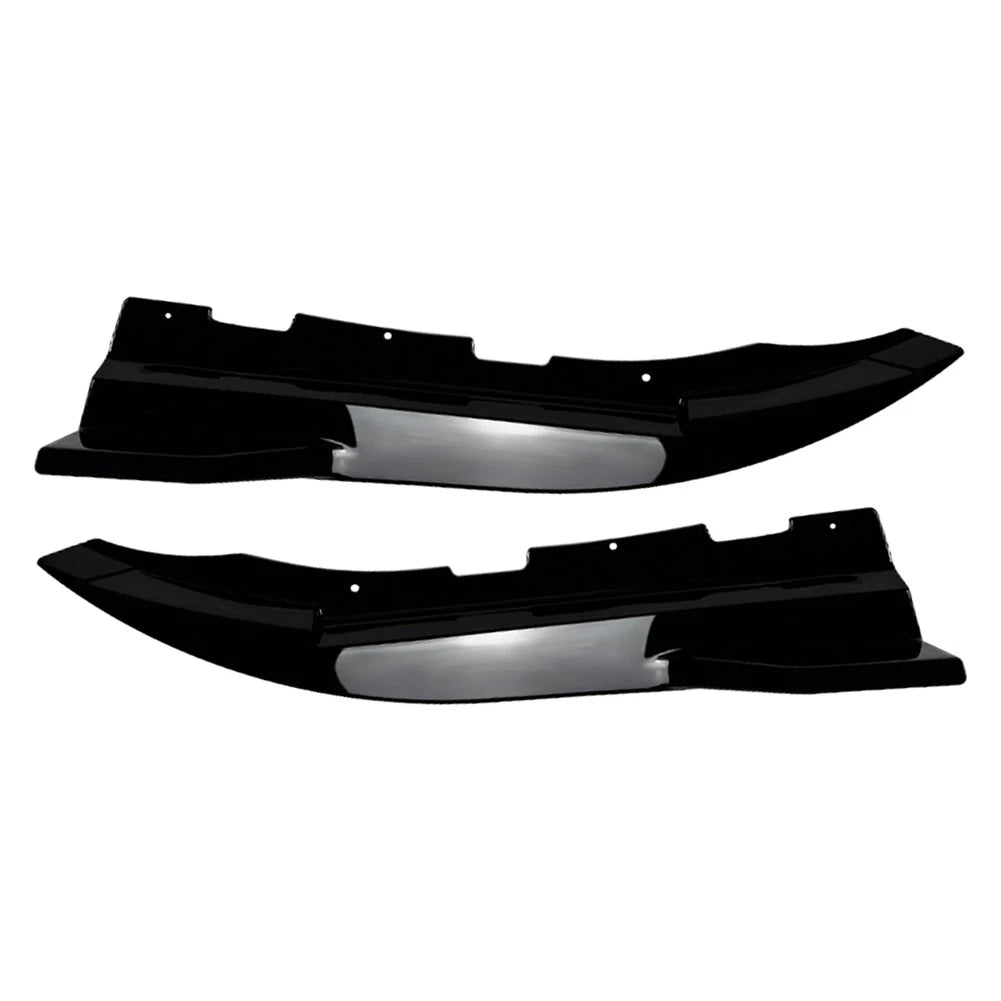 2Pcs Rear Bumper Side Corner Spoiler for BMW 4 Series G26 M Sport (2020–2024)