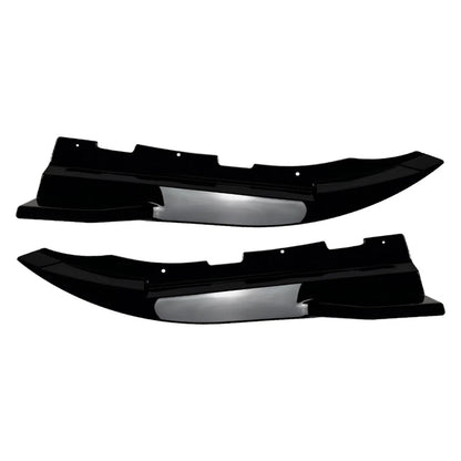 2Pcs Rear Bumper Side Corner Spoiler for BMW 4 Series G26 M Sport (2020–2024)