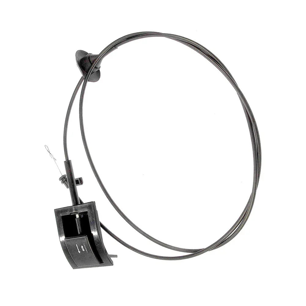 Hood Latch Release Cable for 1987-1991 Ford F-Series & Bronco Trucks