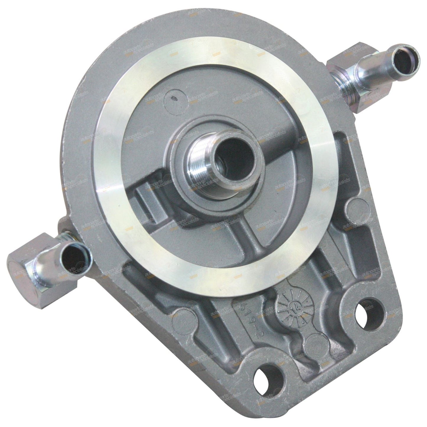Fuel Primer Pump for Nissan Patrol GU ZD30 Turbo Diesel (1997–2007)