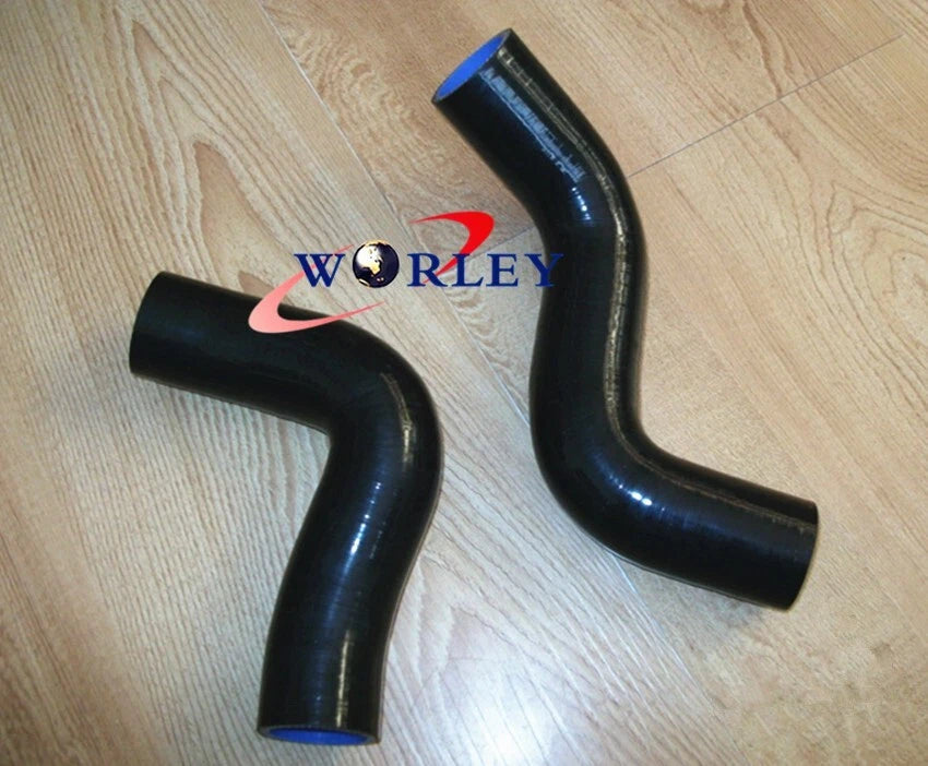 Silicone Radiator Hose Kit for Subaru Forester (1998–2002) Red