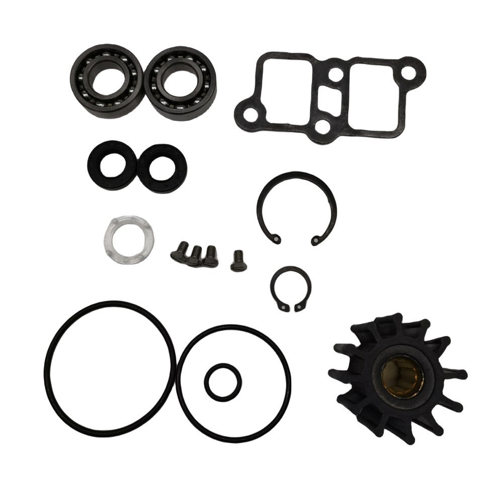 Sea Water Pump Rebuild Kit for Yanmar 6LP (1990–2000)