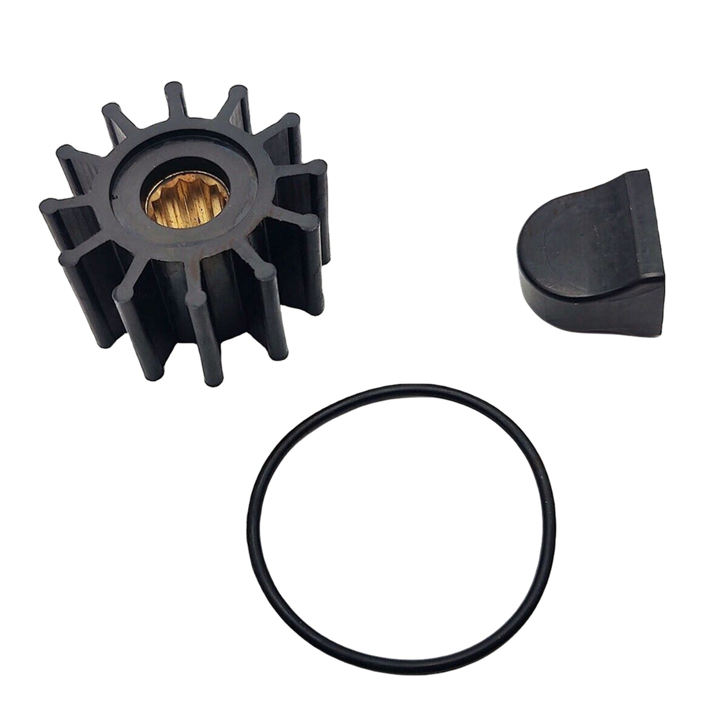 Water Pump Impeller Kit for Volvo Penta 3.0 4.3 5.0 5.7