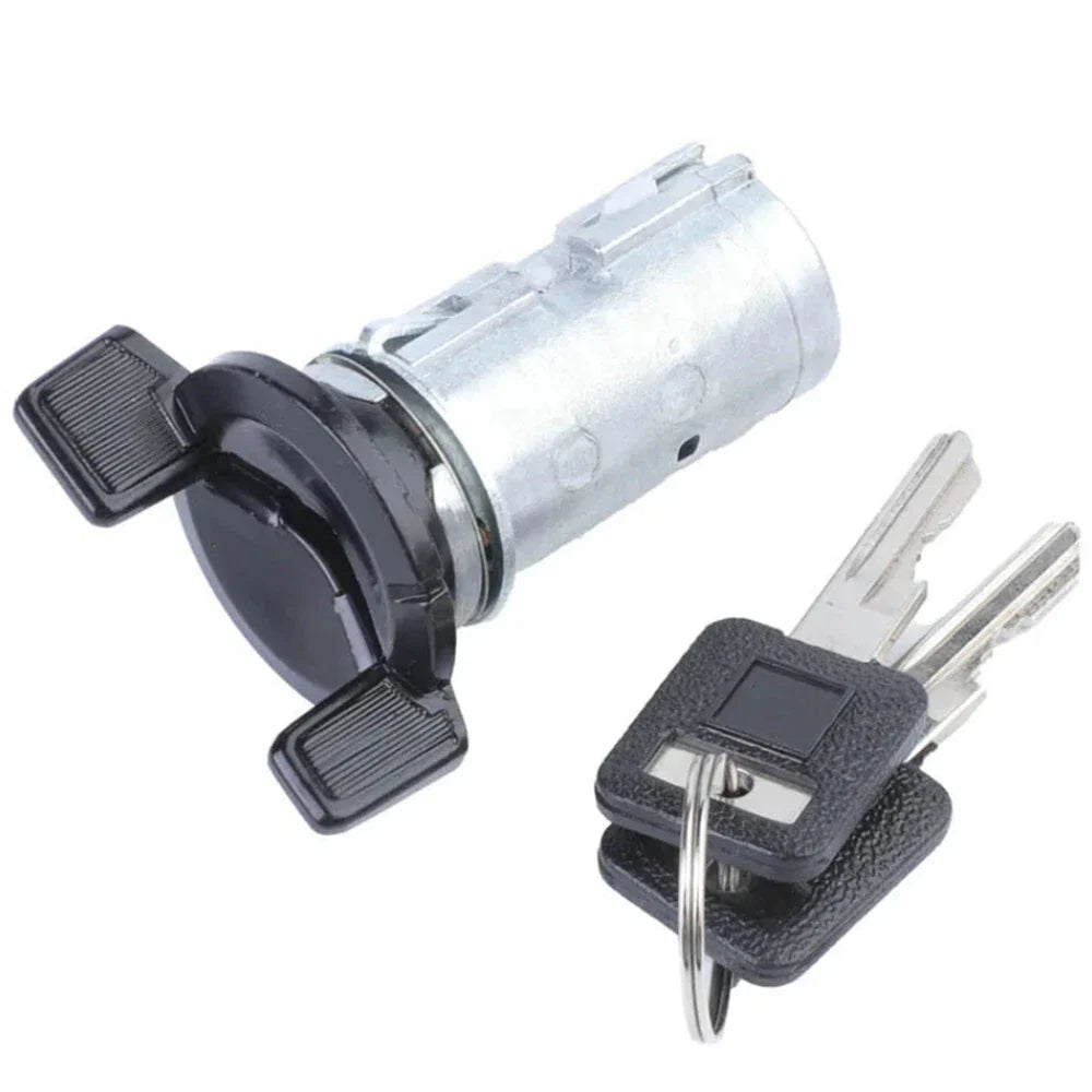 Ignition Lock Cylinder Starter Switch & Key for Cadillac Buick Chevrolet GMC