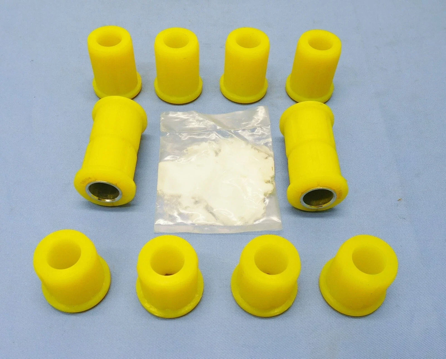 Rear Spring Poly Bush Set for 4WD Ford Courier (1987-2005)