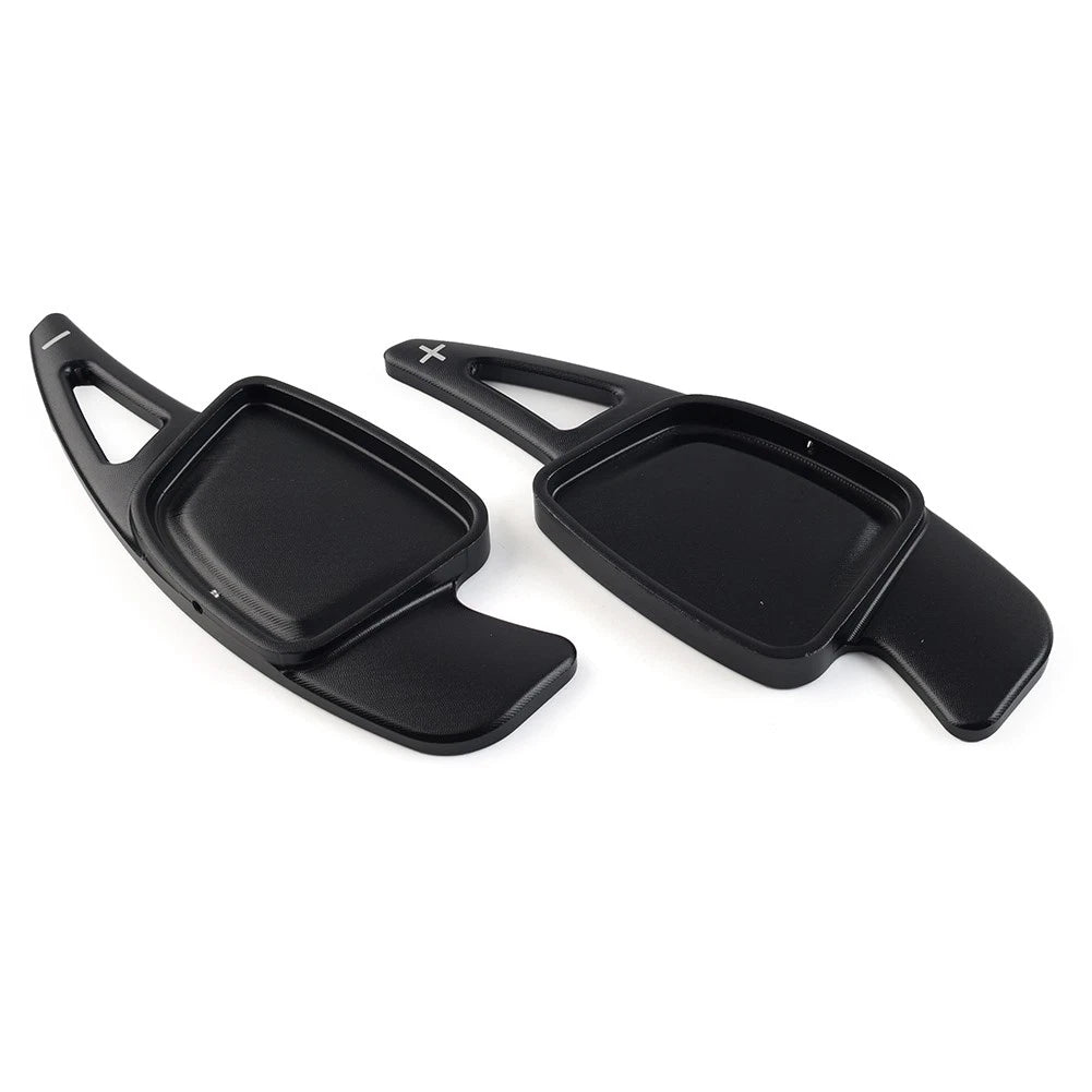 Steering Wheel Shift Paddle Extensions for Audi A4 A3 A5 A6 A7 A8 Q5 Q7 S3 S5 S6 (2000–2023)