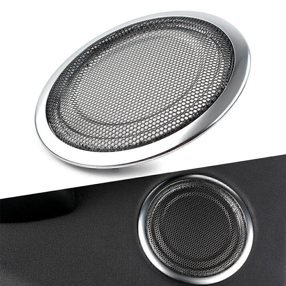 Front Grille Upper Bumper Mesh Grill Left Side for BMW X5 E53 (2003–2006)