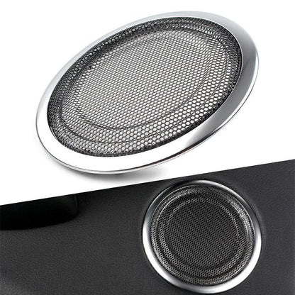 Front Grille Upper Bumper Mesh Grill Left Side for BMW X5 E53 (2003–2006)