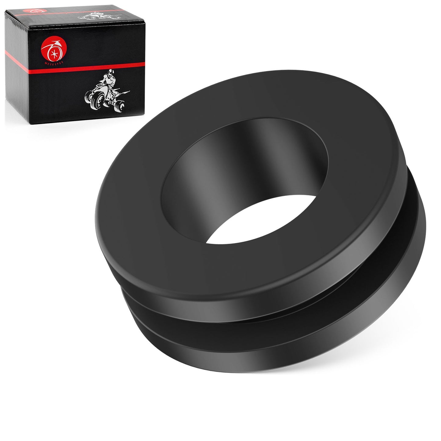 Fuel Tank Vent Grommet for Club Car Gas Golf Cart (Year Range Not Specified)