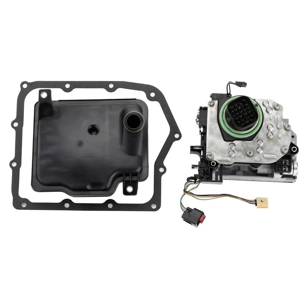Transmission Shift Solenoid Block Filter Kit for Chrysler Dodge 62TE