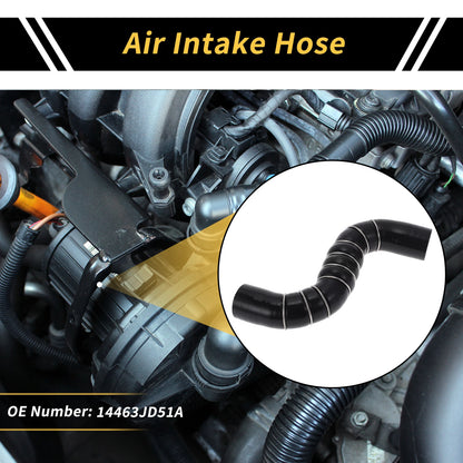 1 Pc Intake Hose for Nissan Qashqai 1.5 DCI (2007–2015) No. 14463JD51A