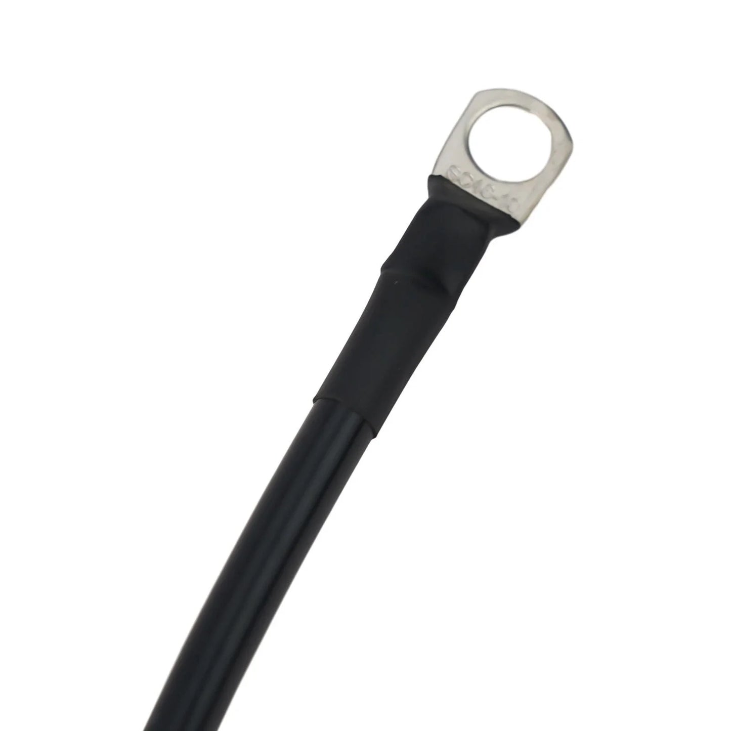 2 x Battery Cable Set for Grounding and Automotive Wiring 30cm 12V
