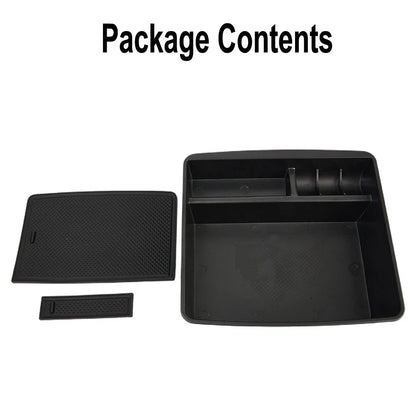 Parts / 17.3x16cm / Interior Inner Black Organizer