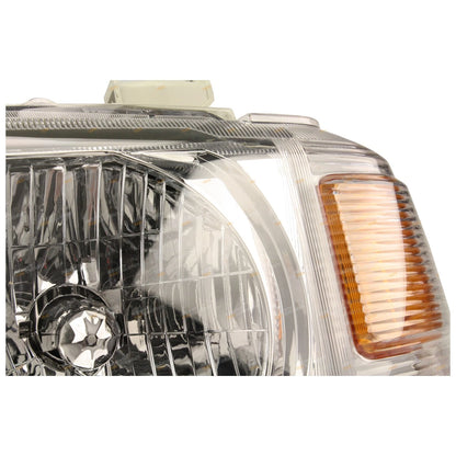 Left Headlight for Landcruiser 76 78 79 Series (2007–Present)