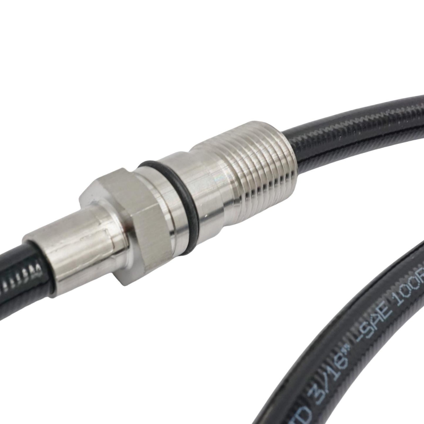 Powertrim Hose for Volvo Penta DPH DPR Sterndrives (Replaces 3809559)