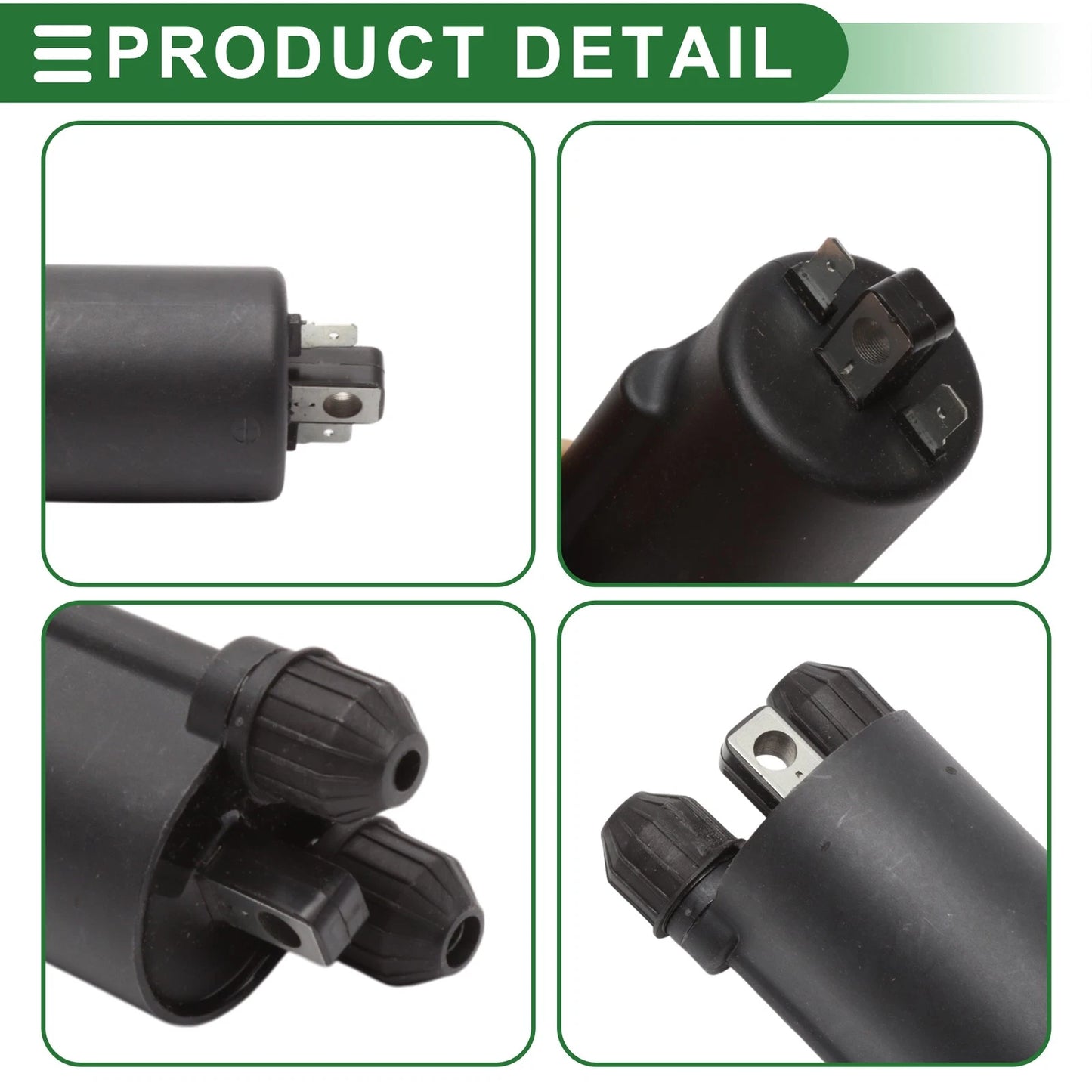 Ignition Coil for Kawasaki GPZ 1100 (1981–1990)