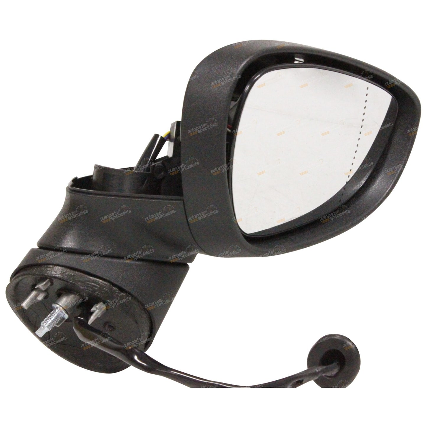 RH Electric Door Mirror for Ford Fiesta (2008–2013)