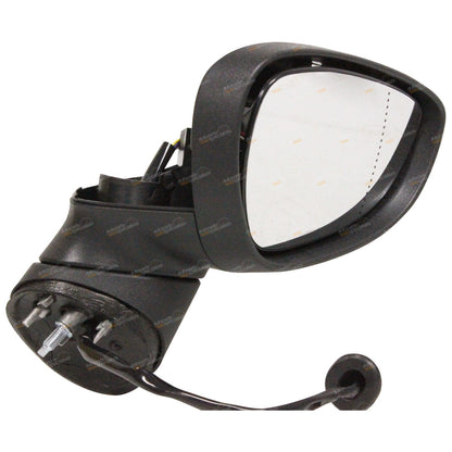 RH Electric Door Mirror for Ford Fiesta (2008–2013)