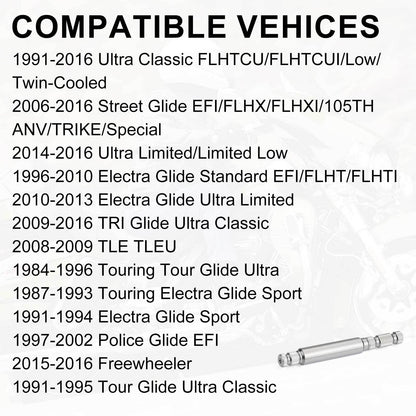 Shifter Shaft for Harley FLHT Touring CVO Street Glide (1984–2016)