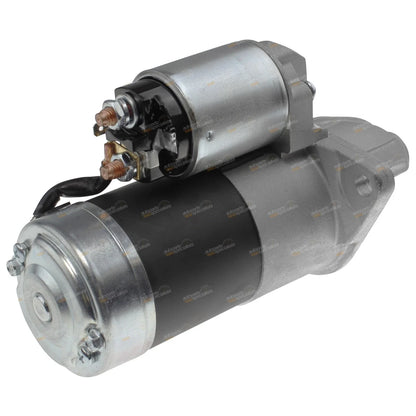 Starter Motor 2.2L 4cyl for Subaru Liberty BC BD BF BG (1989-1999)