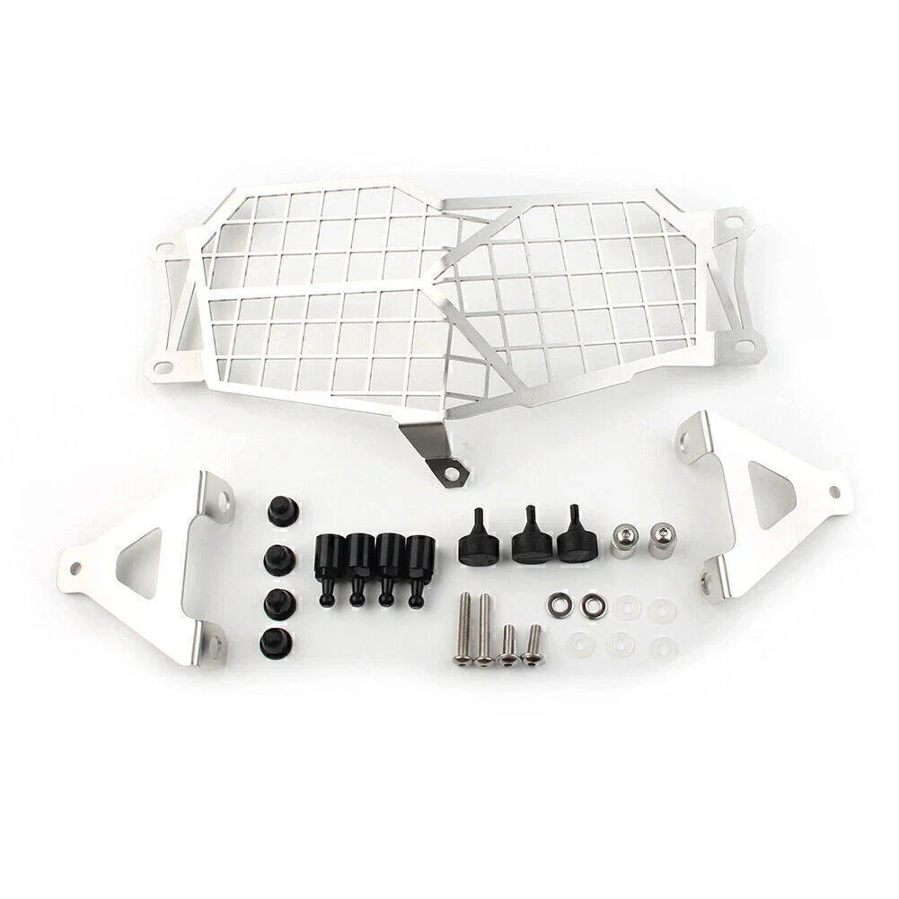 Stainless Steel Headlight Guard for BMW F750GS F850GS (2018-2019)