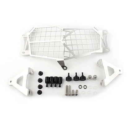 Stainless Steel Headlight Guard for BMW F750GS F850GS (2018-2019)