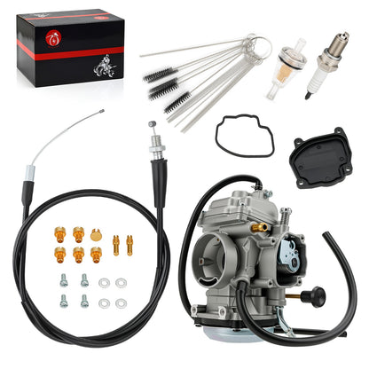 Throttle Cable for Yamaha Bear Tracker 250 (1999–2004)