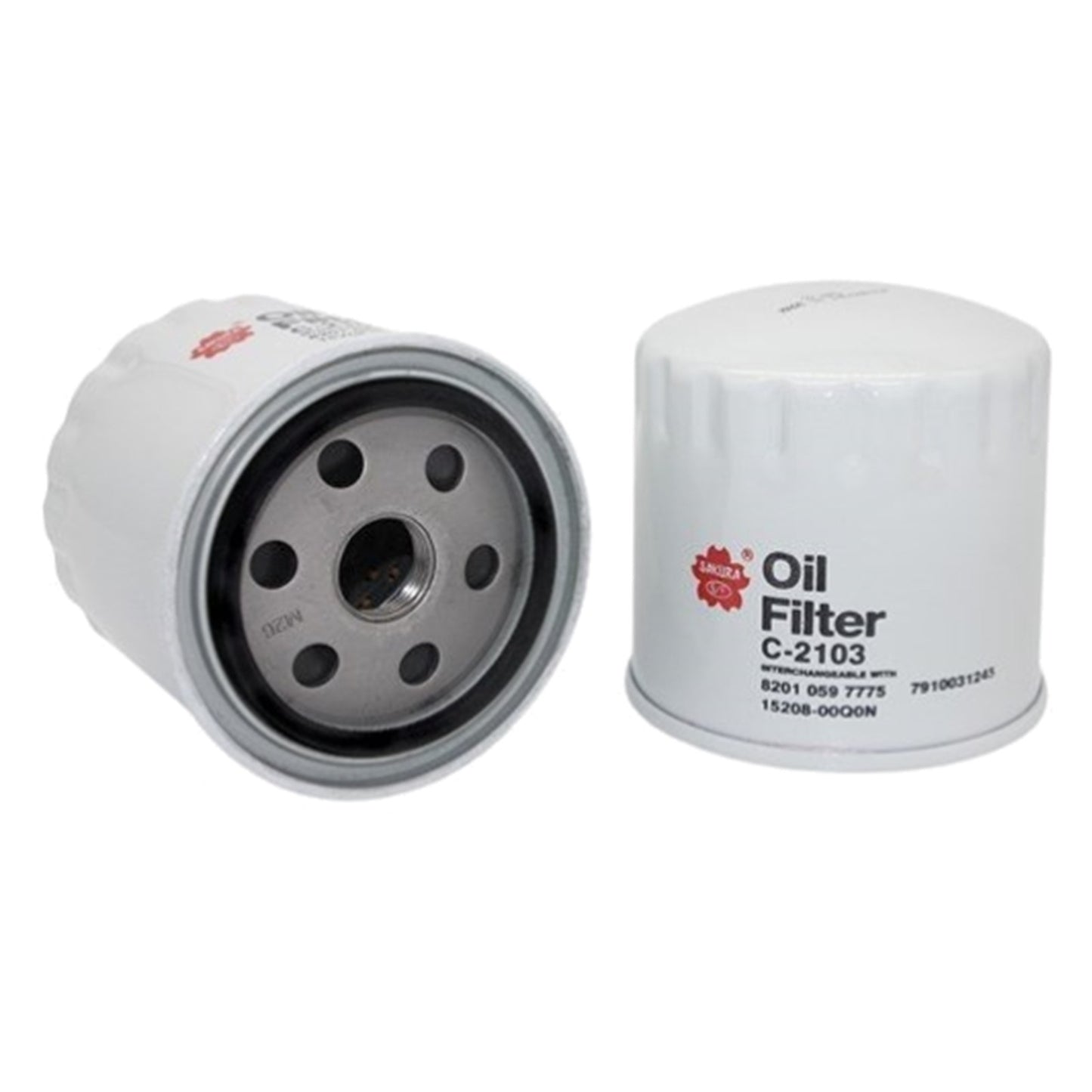 Engine Oil Filter for Citroen Xantia (1998–2001)
