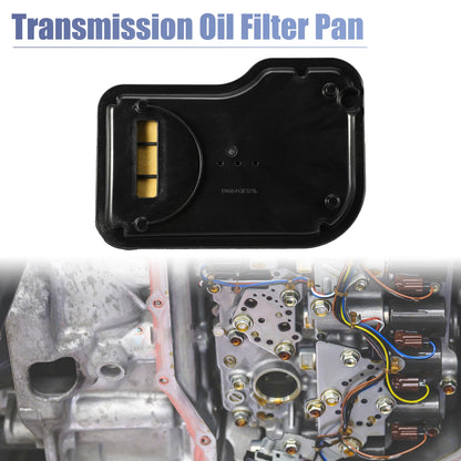 Transmission Oil Fluid Filter Pan for Cadillac CTS (2014–2016) No.24252158