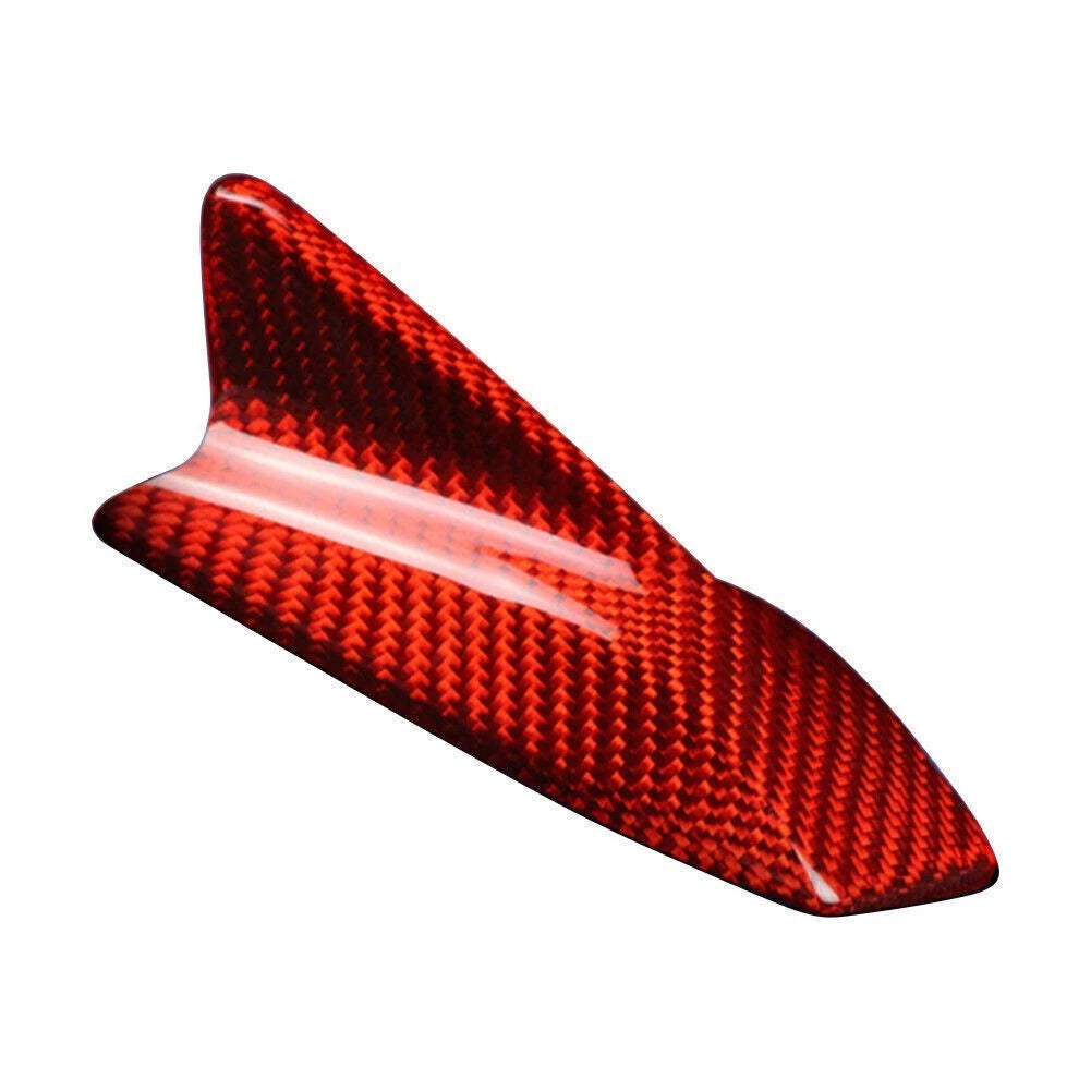 Remote Key Fob Cover Case for Lexus RC300 IS250 RX450 (2015–2020) - Carbon Fiber Red