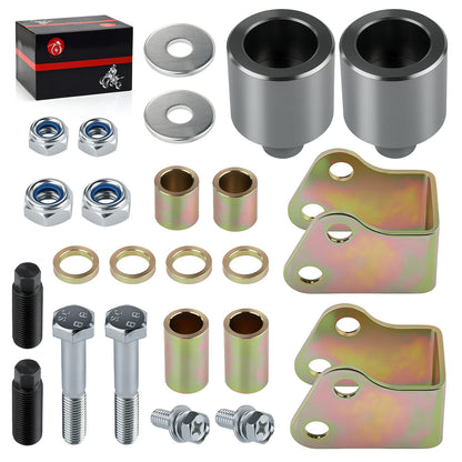 2" Suspension Lift Kit for Polaris Ranger Full-Size (2016–2018)