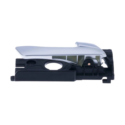 Right Rear Satin Silver Inner Door Handle for Hyundai Accent (2011–2019)