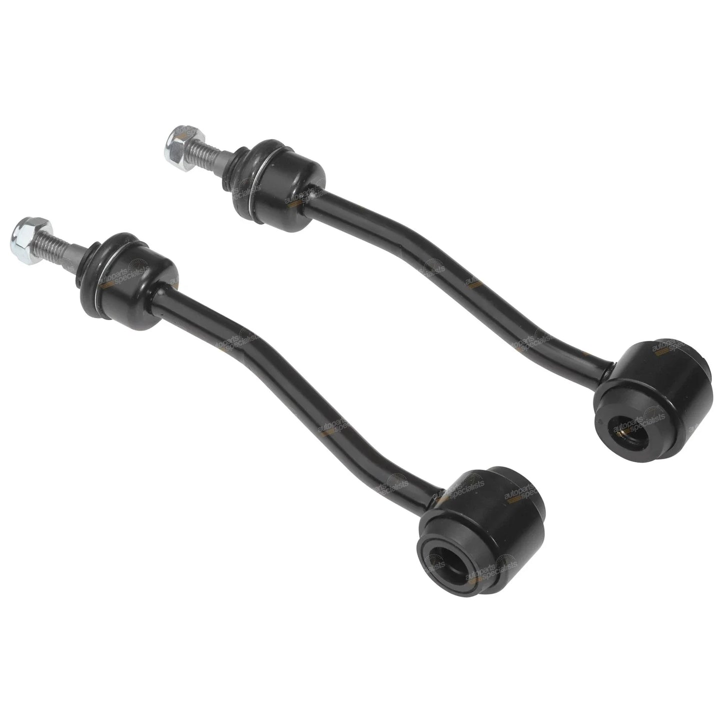 Front Sway Bar Link Pair  for Jeep Wrangler TJ (1996 - 2007) 4x4 Softtop