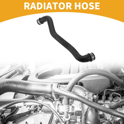 Radiator Hose for Mercedes Benz C Class W204 C180 C200 (2007–2014) No.A2045010182