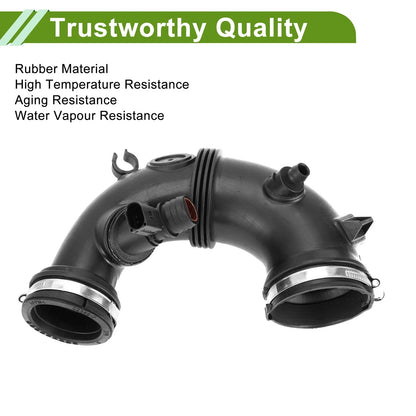 Car Air Filter Intake Hose for Mercedes-Benz W205 W213 M274 (2015-2023)