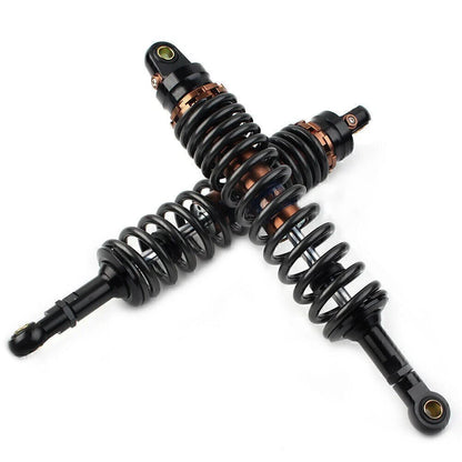 380MM Adjustable Rear Suspension Air Damper for Yamaha Suzuki Honda ATV Go Kart