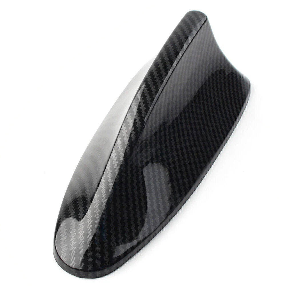 ABS Carbon Fiber Shark Fin Antenna Cover for BMW 5 7 Series (2010-2017)