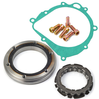 Starter Clutch & Gasket Bolts for Suzuki Quadsport Z400 (2003–2014)