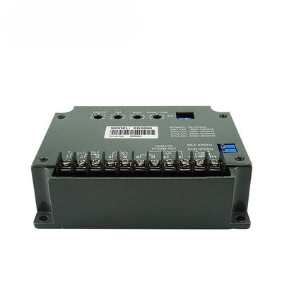Electric Generator Governor for Universal Models