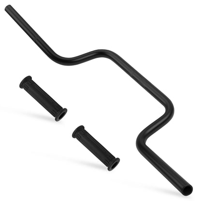 Heavy Duty Handlebar & Grips for Polaris Diesel 455 4X4 (1999–2001)