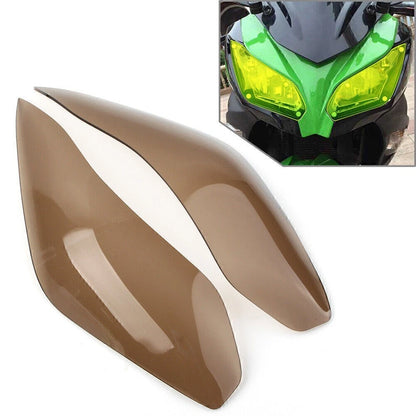 Headlight Guard Shield Cover for Kawasaki Ninja 250 300 Versys 650 (2013–2020)