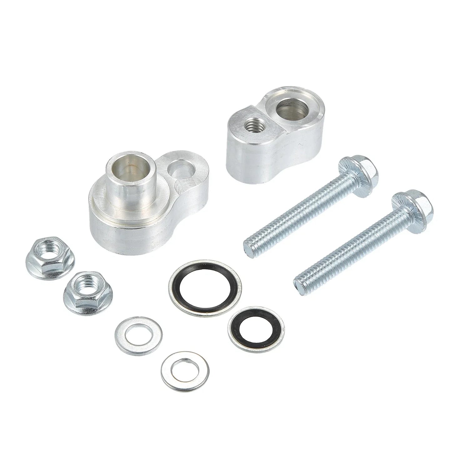 Rear A/C Block Off Kit for Chevy Suburban 2000-2013 (2 x Lines)