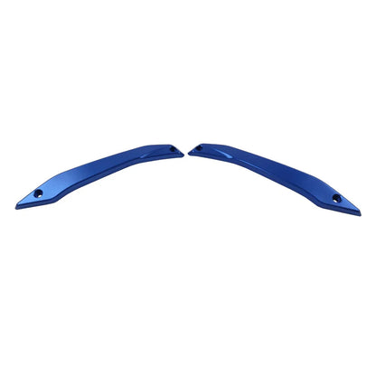 Windscreen Fixed Bracket Blue Panel for Yamaha XMAX300 (2018-2022)
